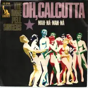 7inch Vinyl Single - The Dave Pell Singers - Oh, Calcutta / Mah-Na-Mah-Na