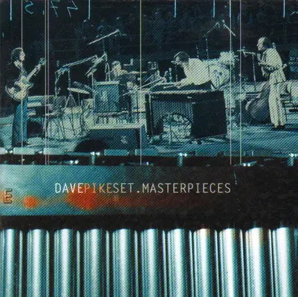 The Dave Pike Set - Masterpieces