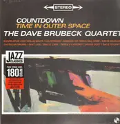 LP - The Dave Brubeck Quartet - Countdown Time In Outer Space - 180GR.
