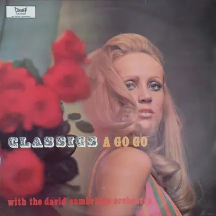 The David Cambridge Orchestre - Classics A Go Go