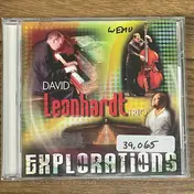 David Leonhardt Trio - Explorations