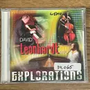 CD - The David Leonhardt Trio - Explorations