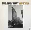 LP - The David Liebman Quintet - Doin' It Again