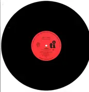 LP - The David Liebman Quintet - Doin' It Again - Insert