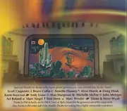 CD - The David Nelson Band - Visions Under The Moon