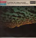 LP - The David Whitaker Orchestra - Latin In The Night