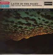 LP - The David Whitaker Orchestra - Latin In The Night