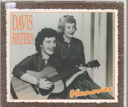 The Davis Sisters - Memories