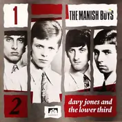 Davy Jones And The Lower Third / The Manish Boys