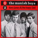 10'' - The Manish Boys / Davy Jones And The Lower Third - Same - David Bowie