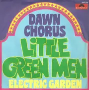 7inch Vinyl Single - The Dawn Chorus - Little Green Men