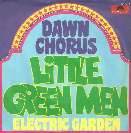 The Dawn Chorus - Little Green Men