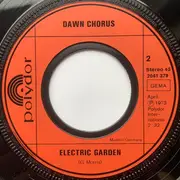 7inch Vinyl Single - The Dawn Chorus - Little Green Men