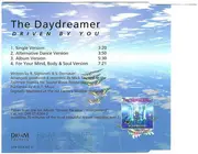 CD Single - The Daydreamer - Driven By You