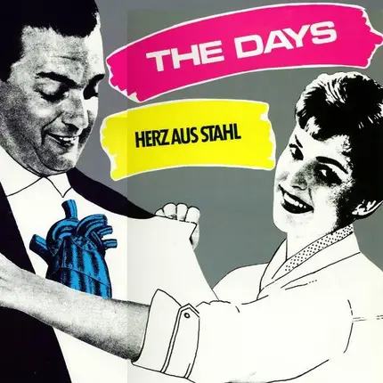 The Days - Herz Aus Stahl
