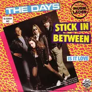 7inch Vinyl Single - The Days - Stick In Between