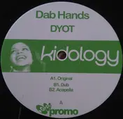 DAB HANDS - Dyot