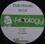 LP - The Dab Hands - Dyot