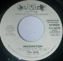 7inch Vinyl Single - The Dads - Imagination / Imagination