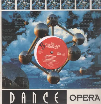The Daedalus Project - Extatic Trance