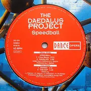 12inch Vinyl Single - The Daedalus Project - Speedball