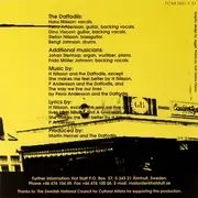 CD - The Daffodils - Honey