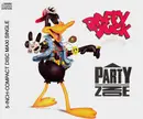 12'' - Daffy Duck feat. The Groove Gang - Party Zone