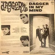 LP - The Daggermen - Dagger In My Mind