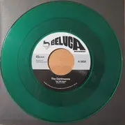 7inch Vinyl Single - The Dahlmanns - Tear Me Apart - Green Vinyl