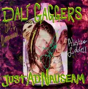 CD - The Dali Gaggers - Just Ad Nauseam