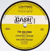 12inch Vinyl Single - The Daltons - Country House