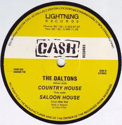 The Daltons - Country House