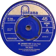 The Daly's - Me Japanese Boy (I Love You)