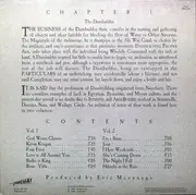 LP - The Dambuilders - A Young Person's Guide