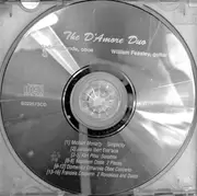 CD - The D'Amore Duo - Simplicity