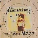 CD - The Damnations TX - Half Mad Moon