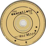 CD - The Damnations TX - Half Mad Moon