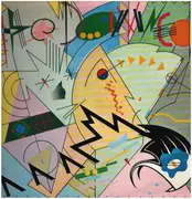 LP - The Damned - Music For Pleasure - Turquoise vinyl