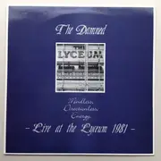 LP - The Damned - Mindless, Directionless, Energy. - Live At The Lyceum 1981