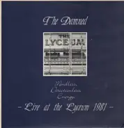 The Damned - Mindless, Directionless, Energy. - Live At The Lyceum 1981