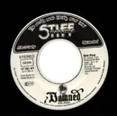 7inch Vinyl Single - The Damned - New Rose - No cover/1st German pressing/Black & white label