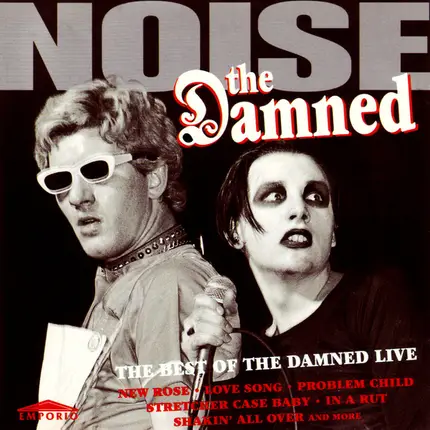 The Damned - Noise: The Best Of Live