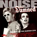 CD - The Damned - Noise: The Best Of The Damned Live