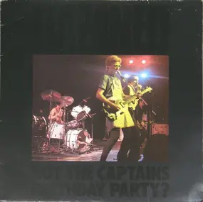 The Damned - Not The Captain's Birthday Party?