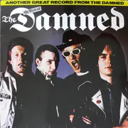 LP - The Damned - Another Great Record From The Damned: The Best Of The Damned
