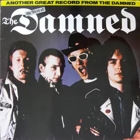 The Damned - Another Great Record From The Damned: The Best Of The Damned