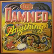 LP - The Damned - Anything - Gatefold