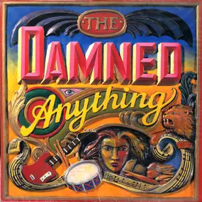 The Damned - Anything