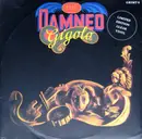 12'' - The Damned - Gigolo - clear vinyl