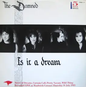 The Damned - Is It A Dream